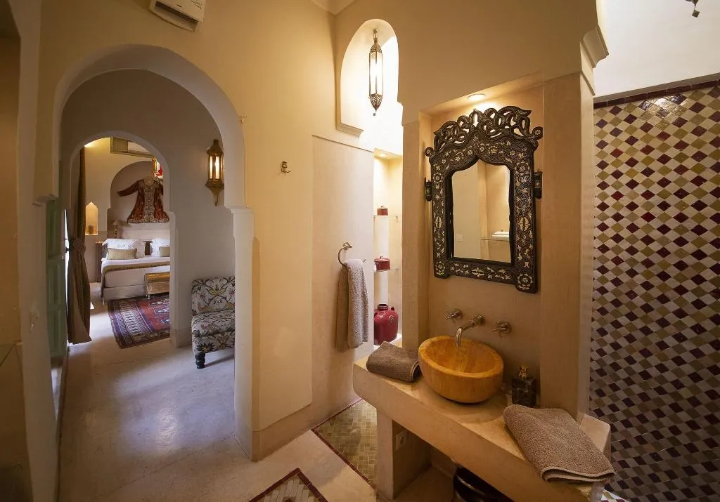 Room, Riad Camilia, Marrakech