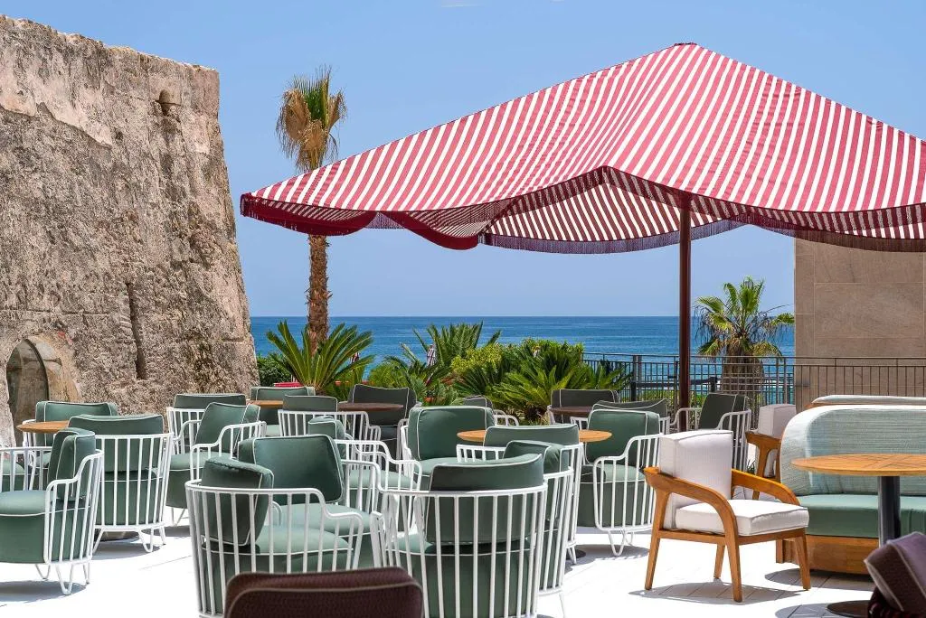 Bar, Fuerte Marbella, Costa Del Sol