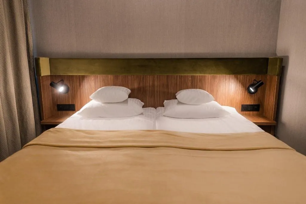 Room, Liebeskind Boutique Hotel, Krakow