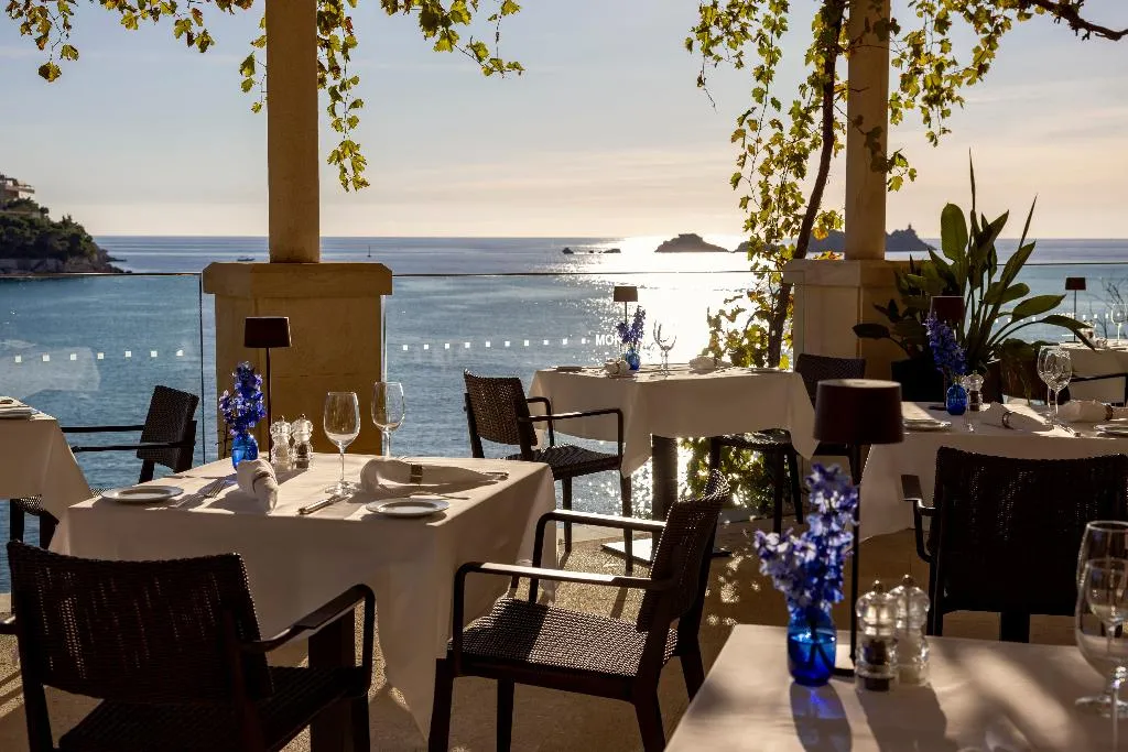Restaurant, Villa Malo More, Dubrovnik