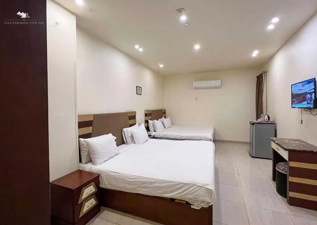 Room, Giza Pyramids View Inn, Cairo