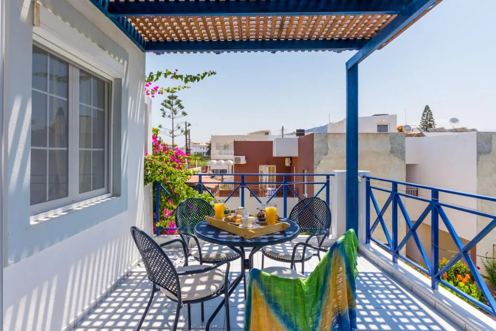 APARTMENT CAPACITY 5 Room, Evdokia Suites, Crete