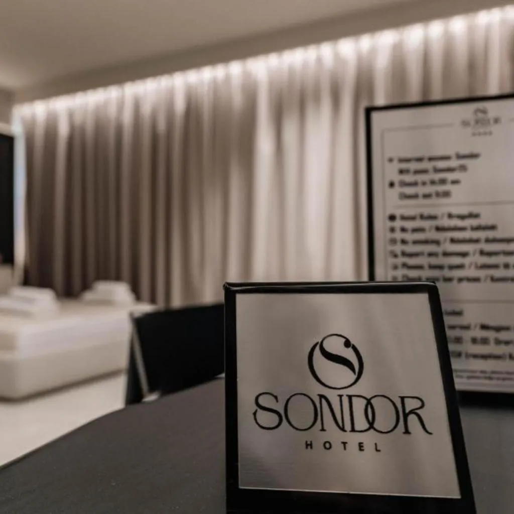 DOUBLE STANDARD Room, Sondor Hotel, Southern Albania