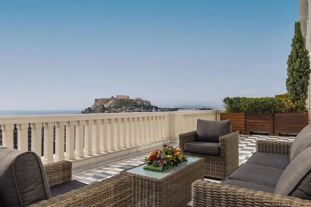Room, Grande Bretagne, A Luxury Collection Hotel, Athens