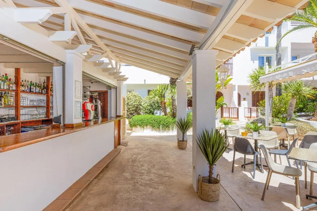 Restaurant, Sol Cala d'Or Apartamentos, Majorca