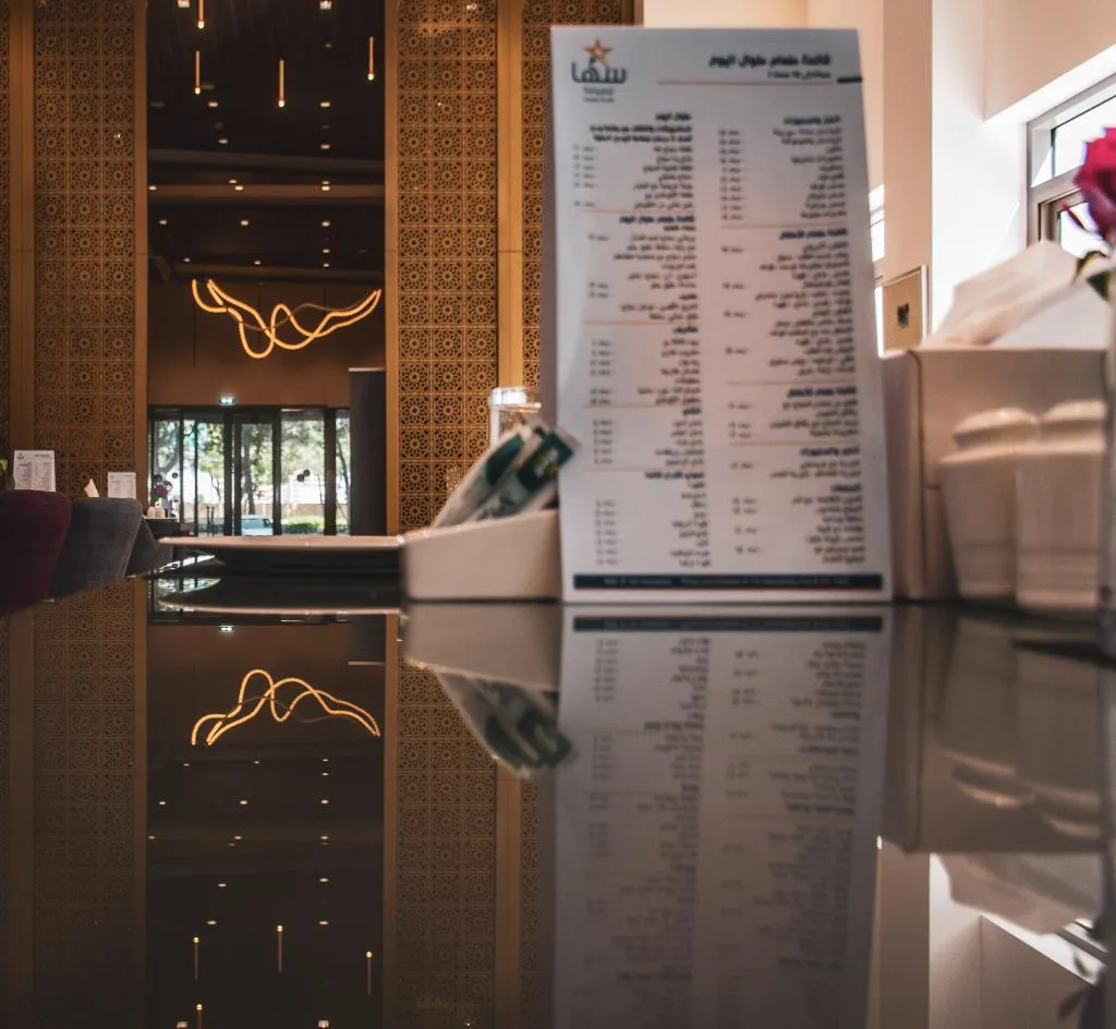 Restaurant, SUHA Bur Dubai, Dubai