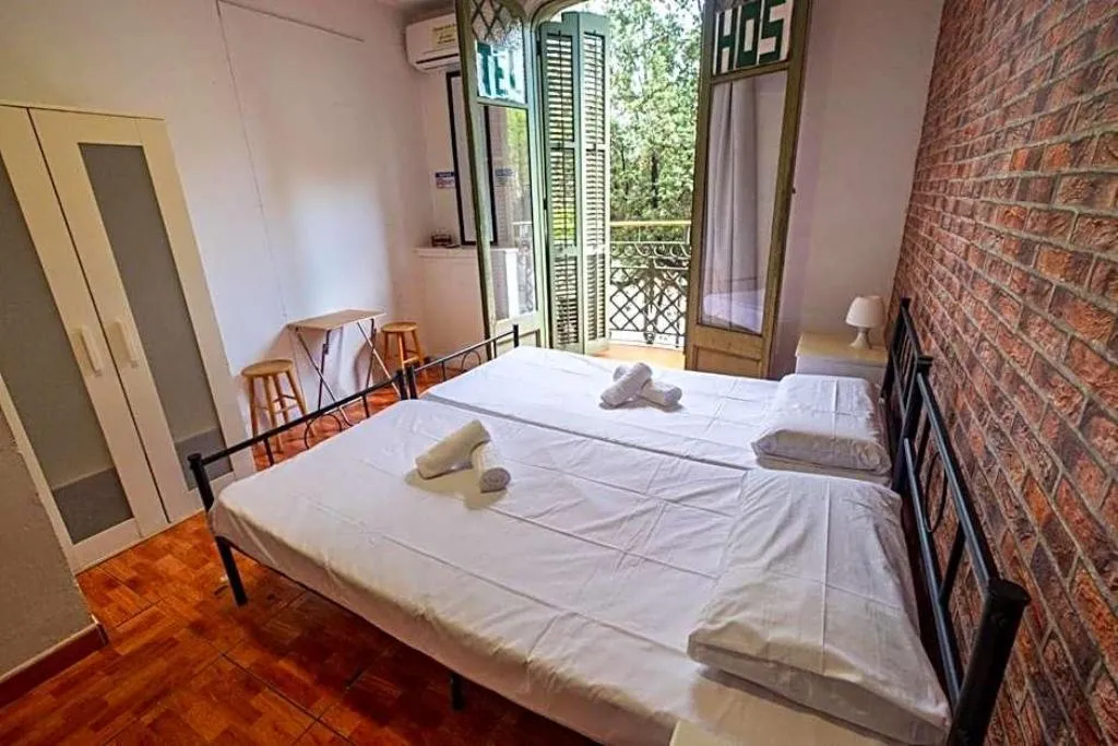 General view, Diagonal House, Barcelona