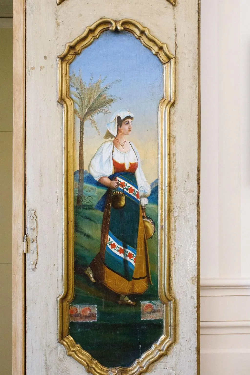 Lobby, Hotel Palazzo Guardati, Naples