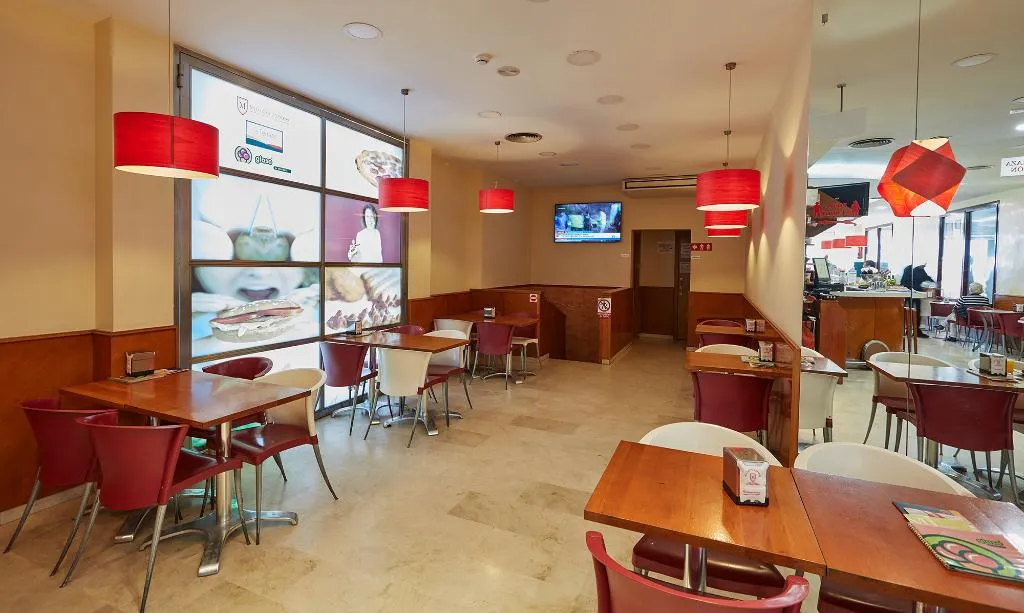 Restaurant, Milord's Suites, Costa Blanca
