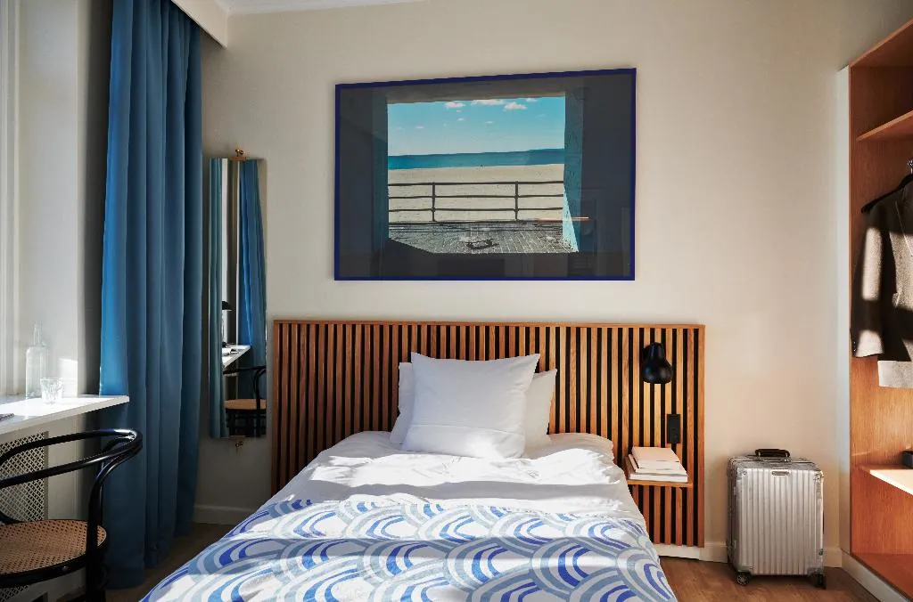 Room, Coco Hotel, Copenhagen