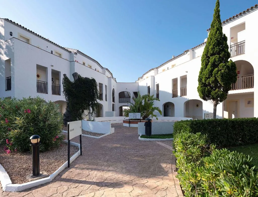 General view, Sol Falco Menorca, Menorca