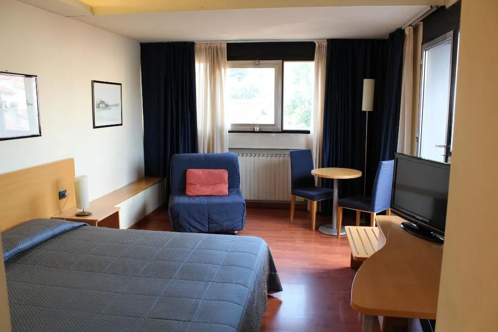 Room, Hotel Selide, Milan