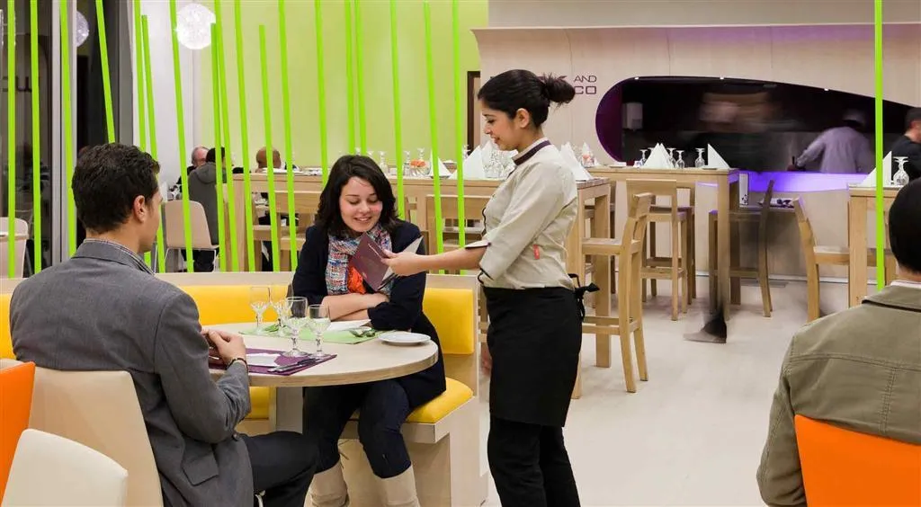 Restaurant, ibis Tanger City Center, Tangier