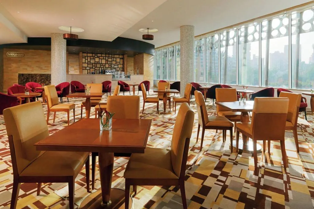 Restaurant, Sheraton Cairo Hotel Towers And Casino, Cairo