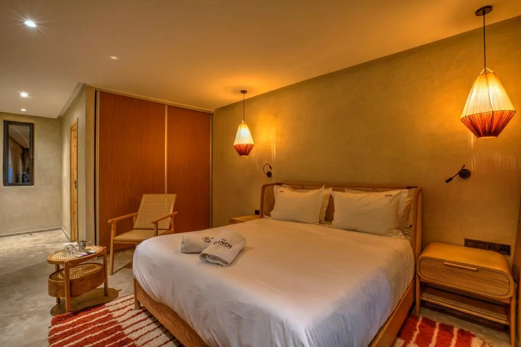 Room SUPERIOR Room, The Ranch, Marrakech
