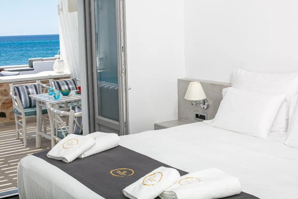 SUITE PREMIER Room, Aegean Melody Suites, Santorini