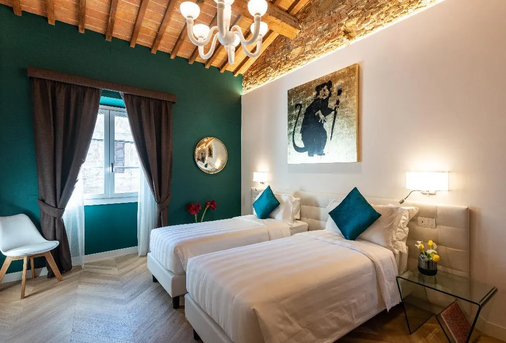 APARTMENT DELUXE Room, Kairos by Florence Art Apartments, Florence