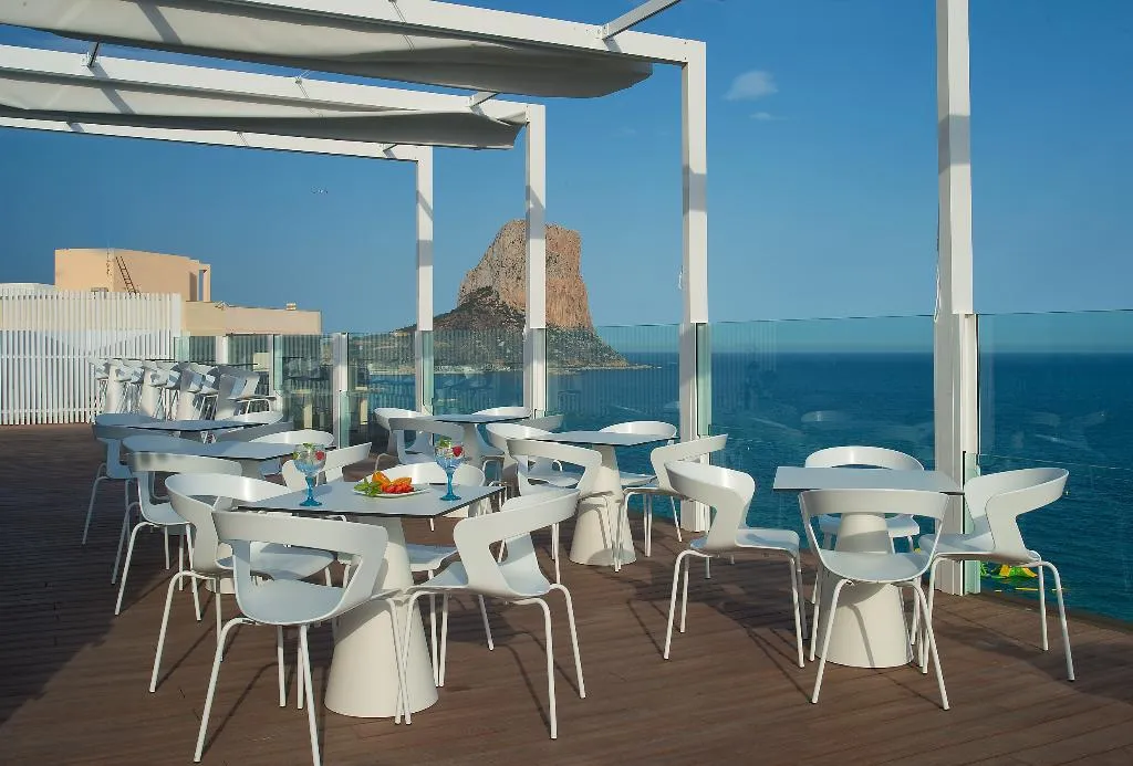 Bar, Hotel Bahía Calpe by Pierre & Vacances, Costa Blanca