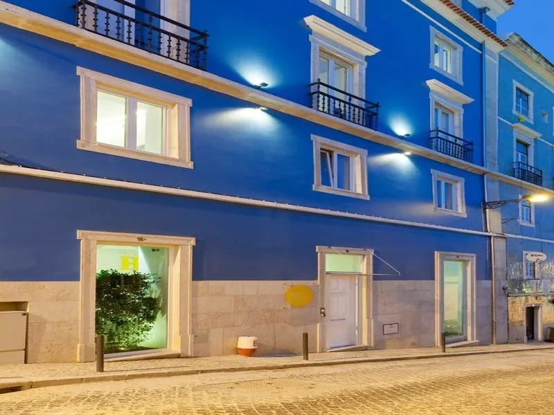 General view, Hello Lisbon Santa Apolonia Apartments, Lisbon