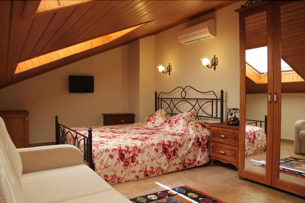 Room, Konak Tuncel Efe, Dalaman