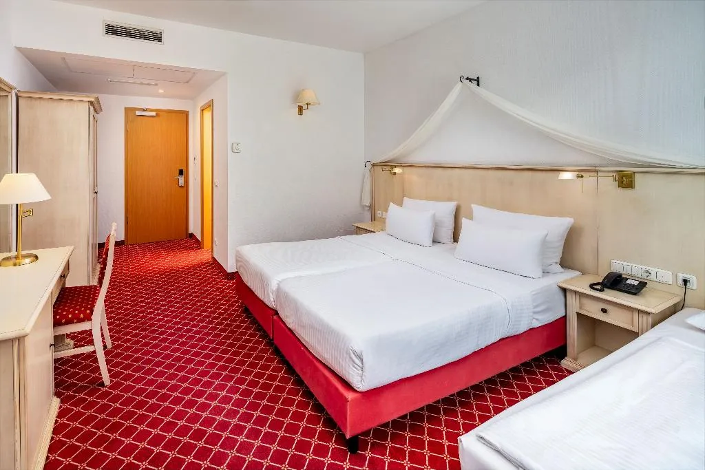 Room, Hotel Chateau Kurfuerstendamm, Berlin
