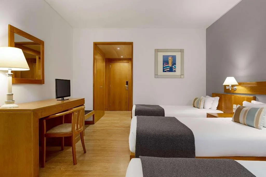 Room, TRYP Montijo Parque Hotel, Lisbon