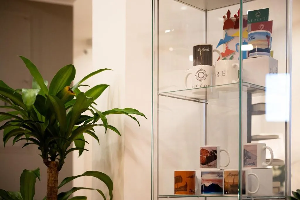 Lobby, Neocore Boutique Hotel, Naples