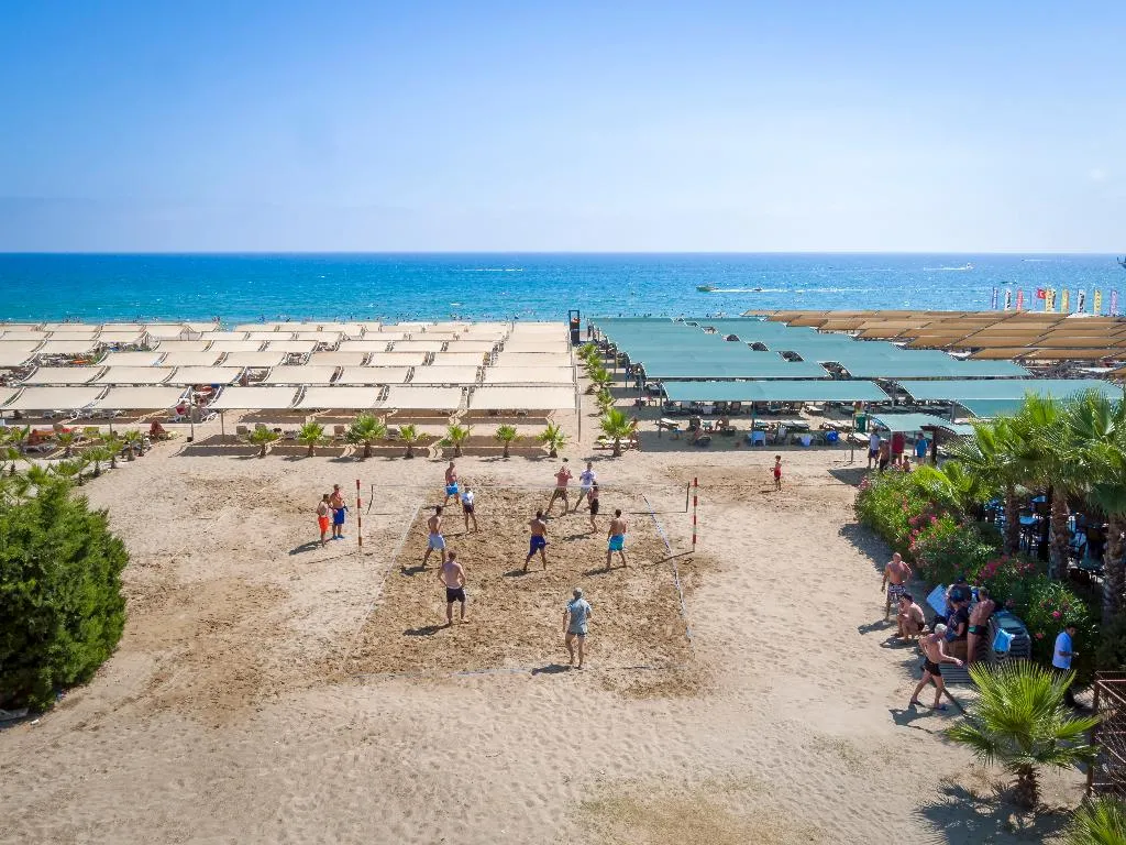 Sports and Entertainment, Royal Taj Mahal, Antalya