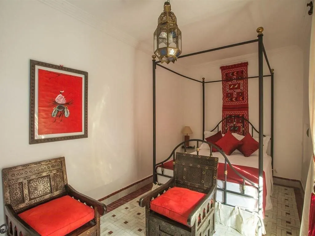 Room, Riad Ecila, Marrakech