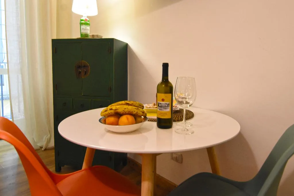 DOUBLE STANDARD Room, Sunrise Luxury, Naples