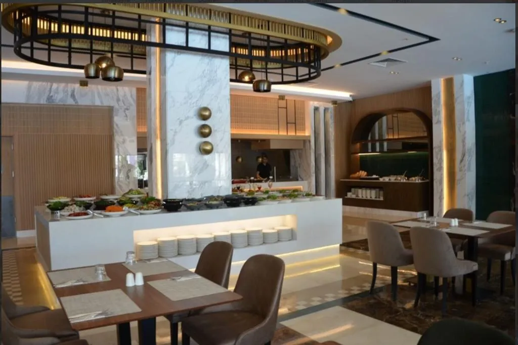 Restaurant, Sunland Resort Beldibi Ex Imperial Sunland Family, Antalya
