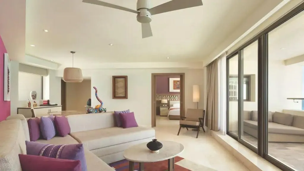 DOUBLE CLUB Room, Hyatt Ziva Cancun, Cancun Area