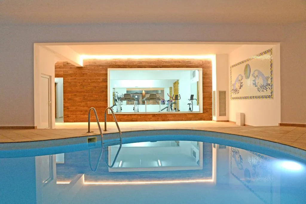 Pool, Magda Hotel Club, Crete