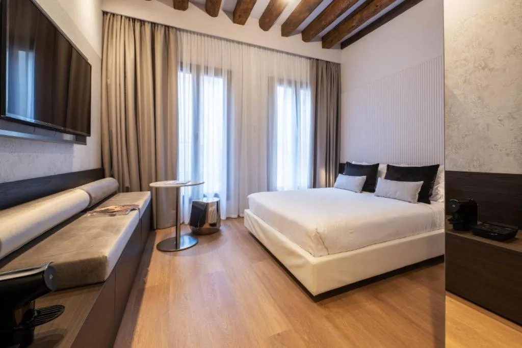 DOUBLE ANNEX Room, Palazzo Pianca, Venice