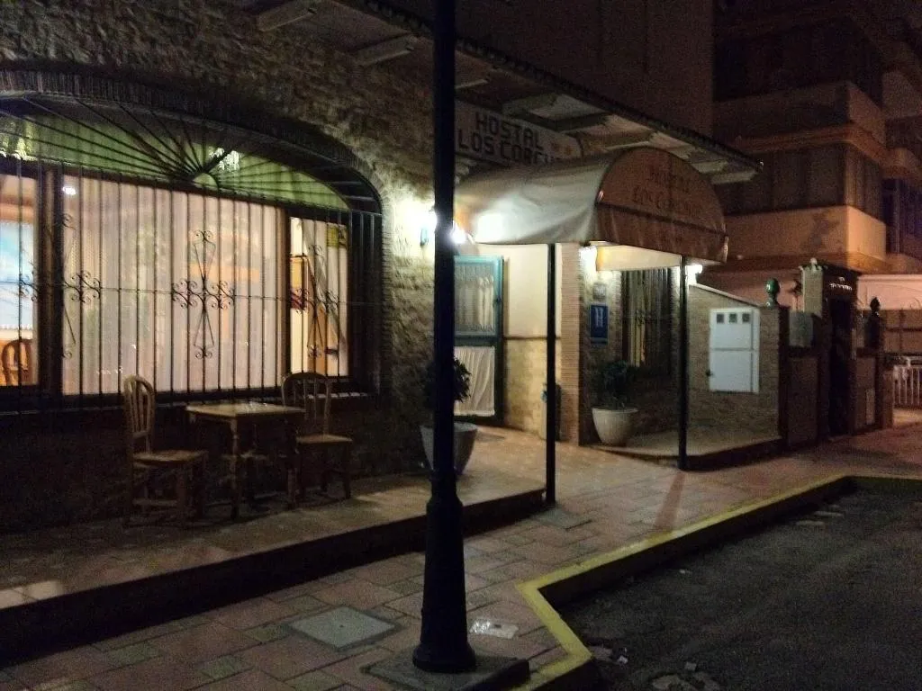 General view, Hostal Los Corchos, Costa Del Sol