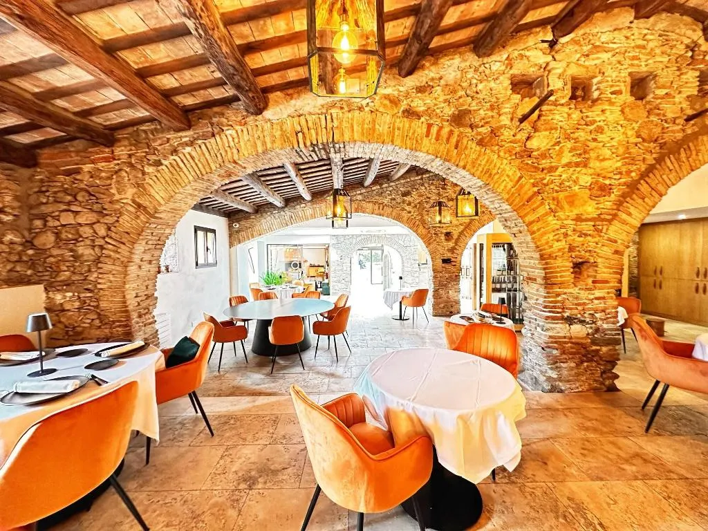 Restaurant, Boutique Hotel Comtal Empuries, Costa Brava