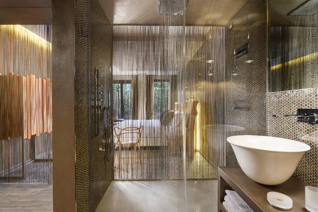 JUNIOR SUITE GARDEN VIEW Room, Milan Suite Hotel, Milan