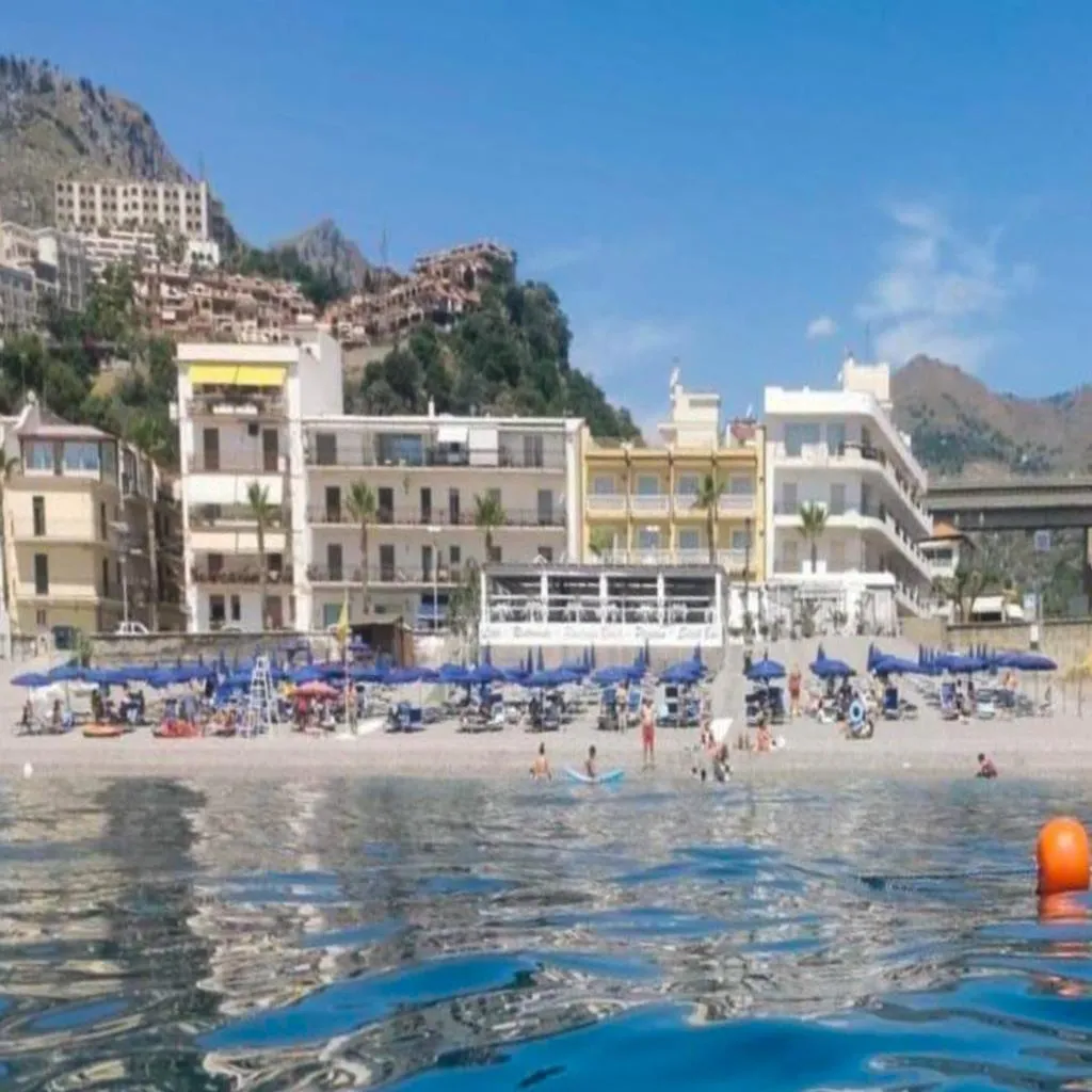 Beach, Hotel Orizzonte, Catania
