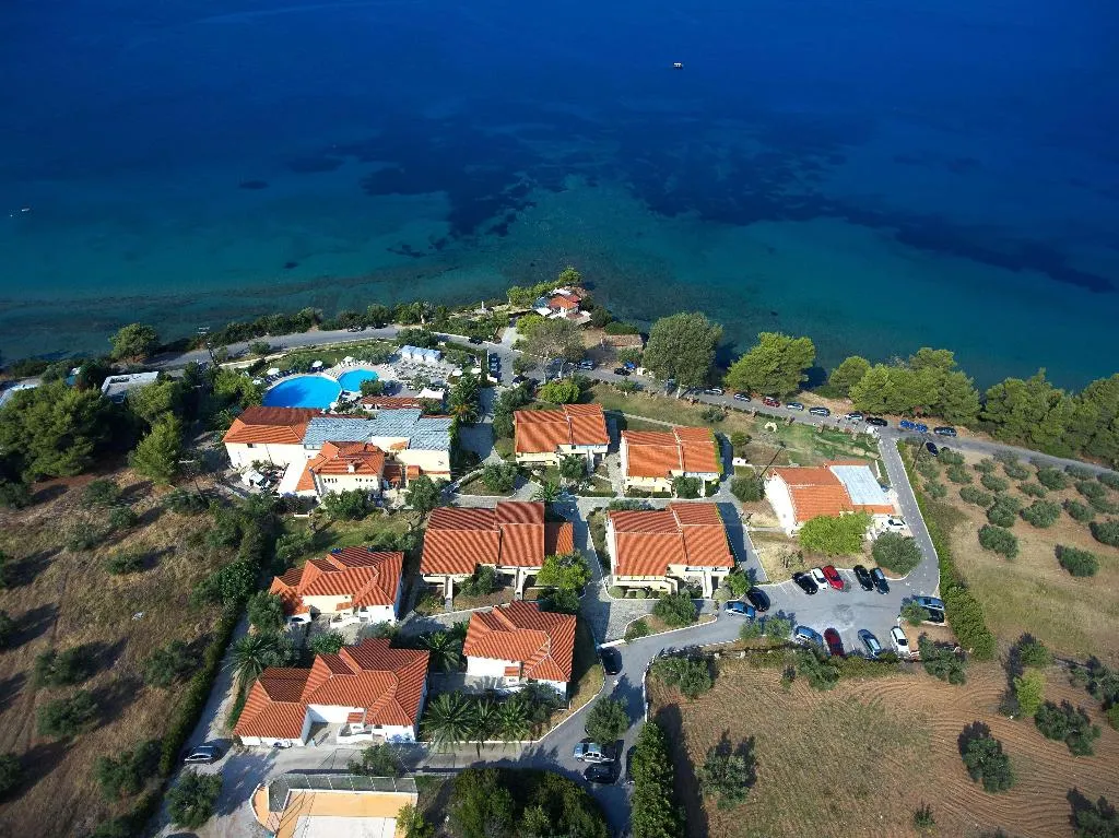 General view, Acrotel Elea Beach, Halkidiki