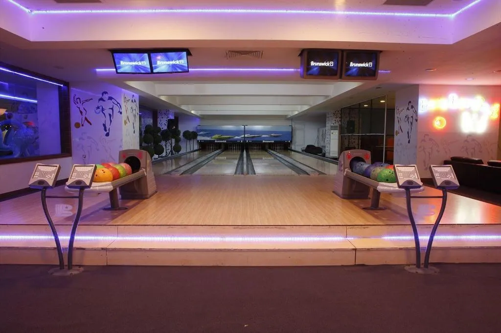Sports and Entertainment, Bera, Antalya