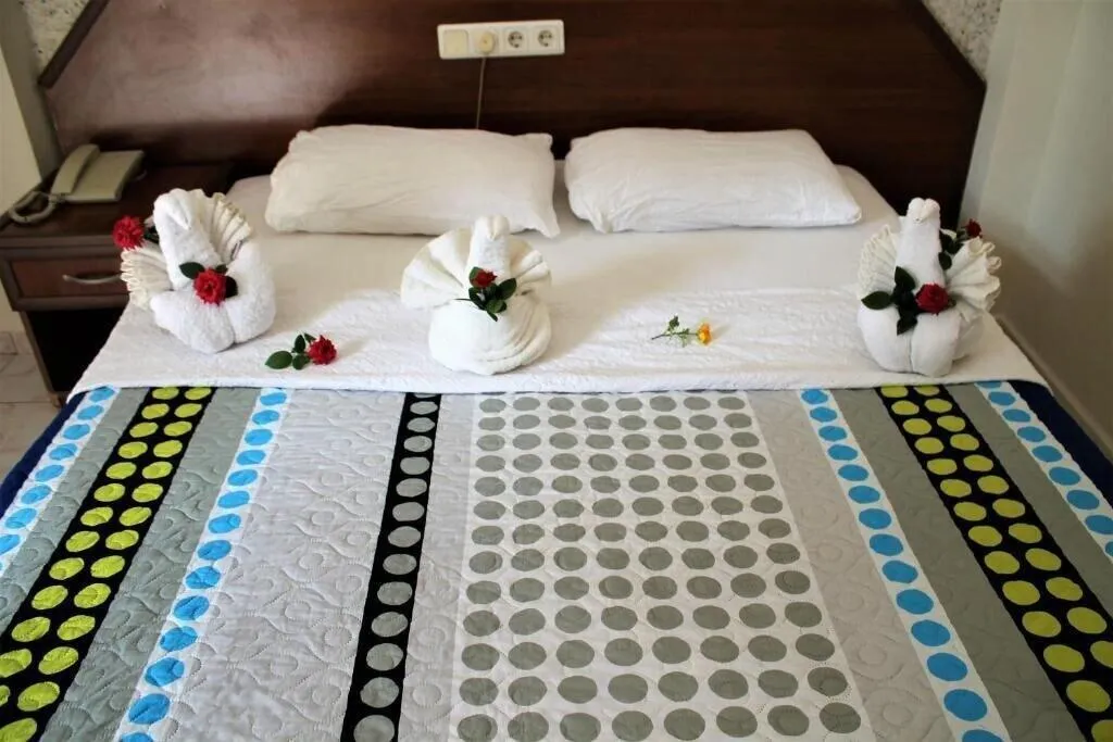 Room, Lemoral Apart Otel, Antalya