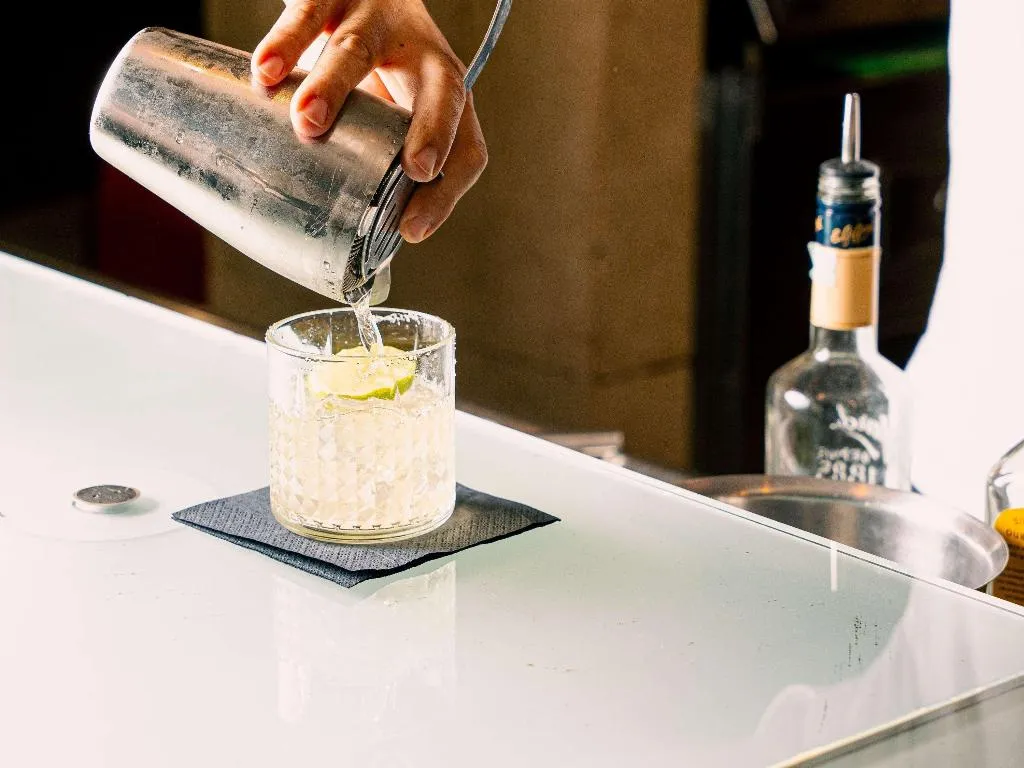 Bar, Novotel Roma Est, Rome