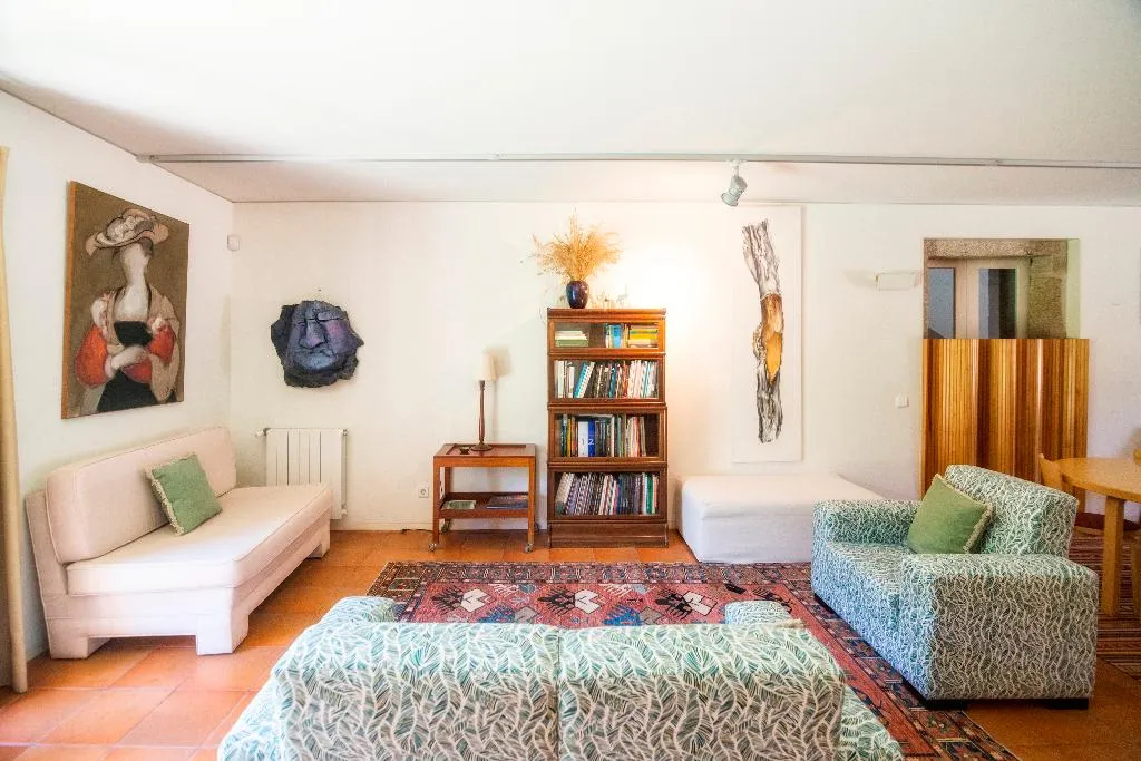 General view, Quinta Do Casal Do Condado, Porto
