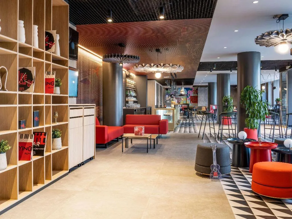 Bar, ibis Barcelona Aeropuerto Viladecans, Barcelona