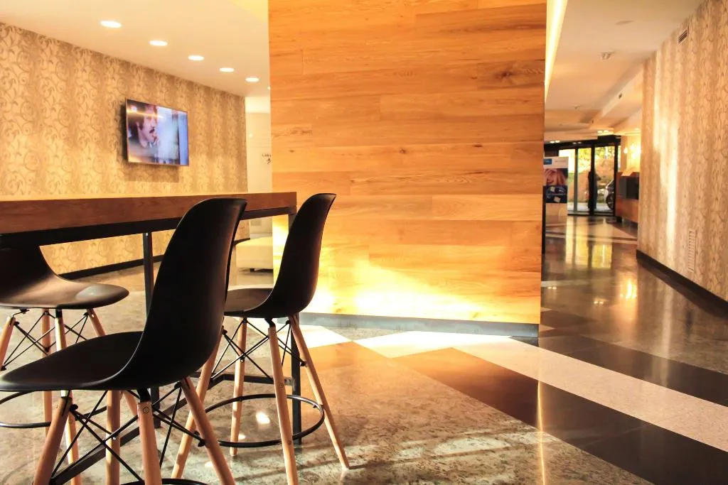 Lobby, Best Western Mirage Hotel Fiera, Milan