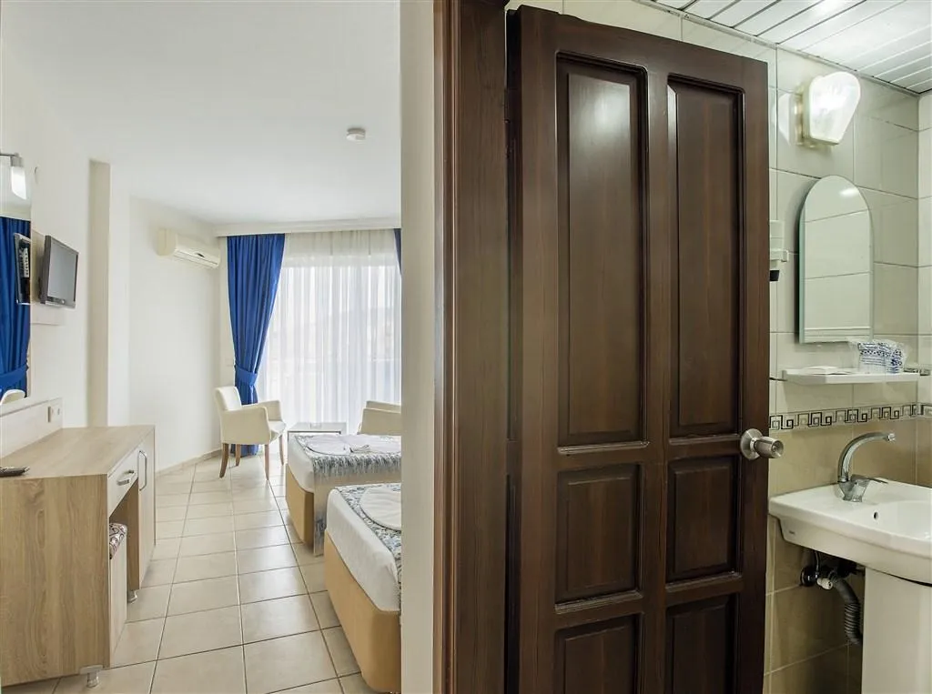 DOUBLE ECONOMY Room, Kleopatra Arsi Hotel, Antalya