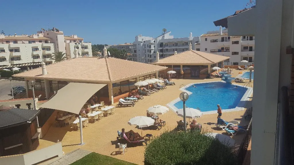 APARTMENT ONE BEDROOM Room, Apartamentos Vila Praia, Algarve