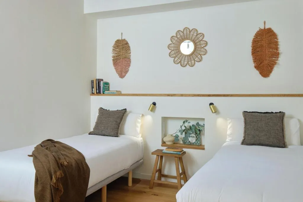 Room, Factory Apartments Barcelona, Barcelona