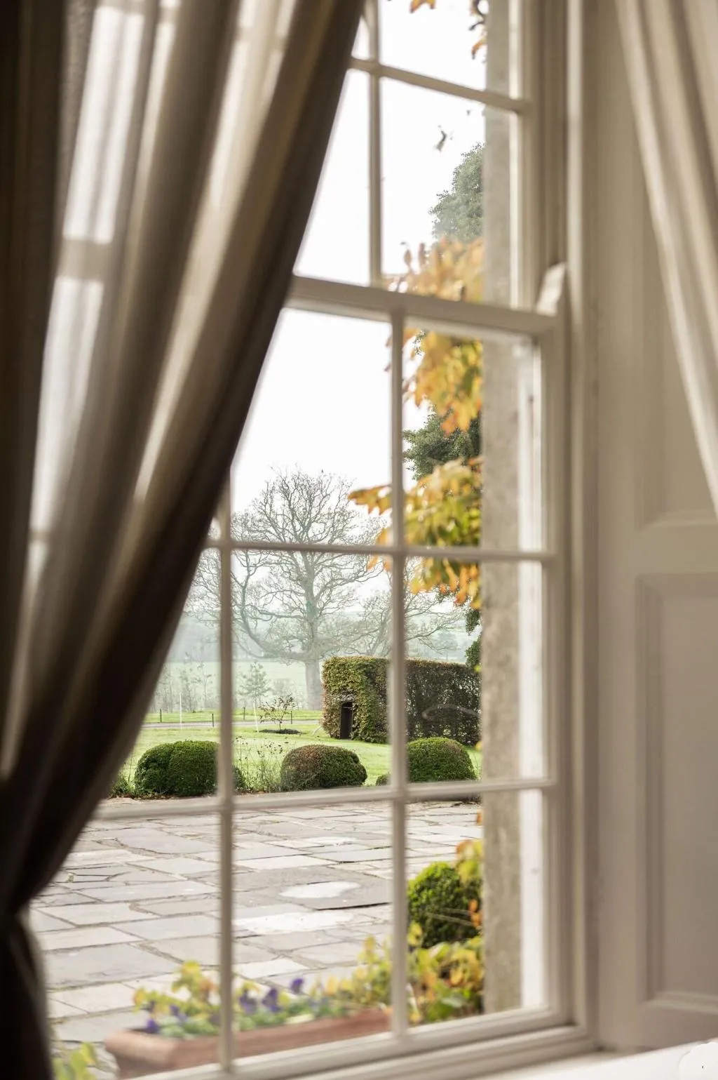 General view, Ballymaloe House, Cork