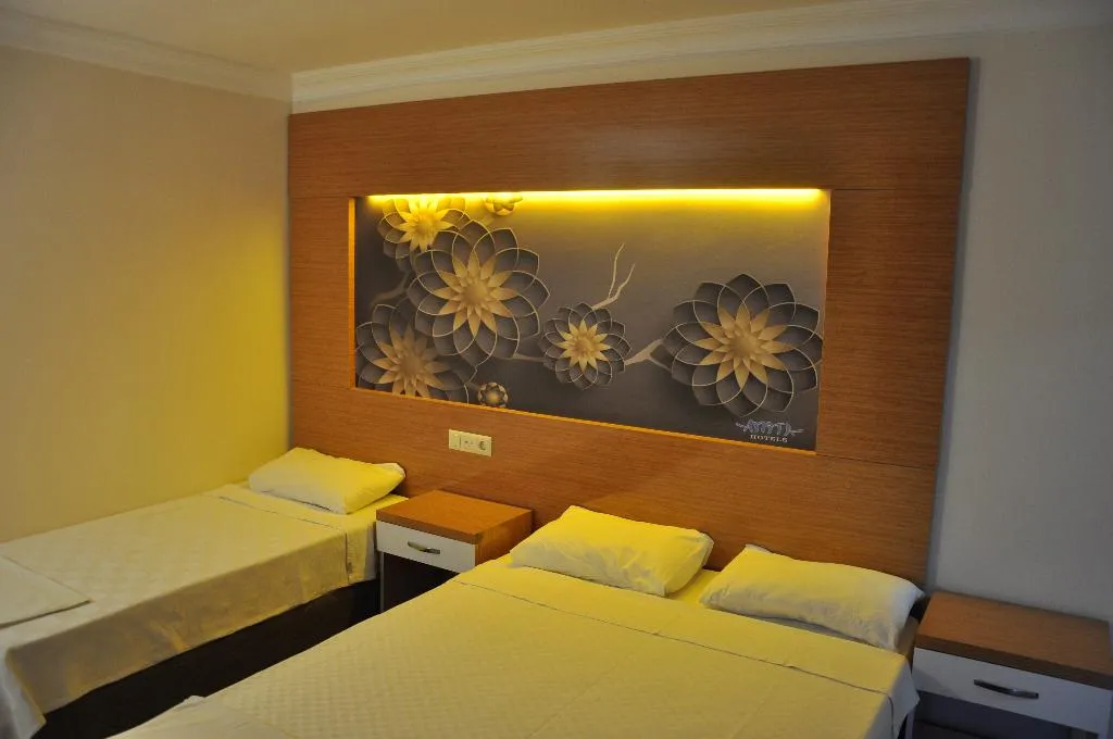 Room, Anita Sunpark Beach Hotel, Antalya